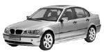 BMW E46 U267C Fault Code