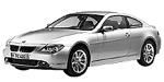 BMW E63 U267C Fault Code