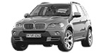 BMW E70 U267C Fault Code